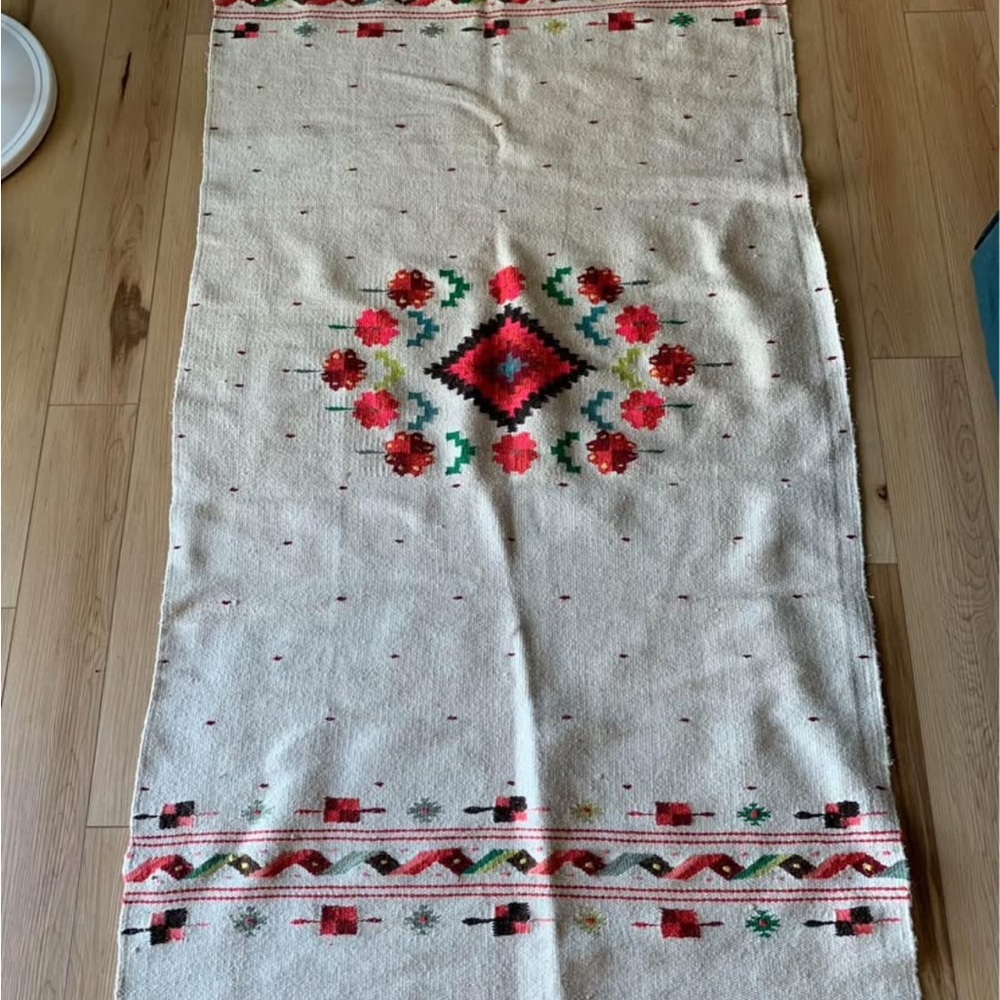 Bohemian Southwestern Rug